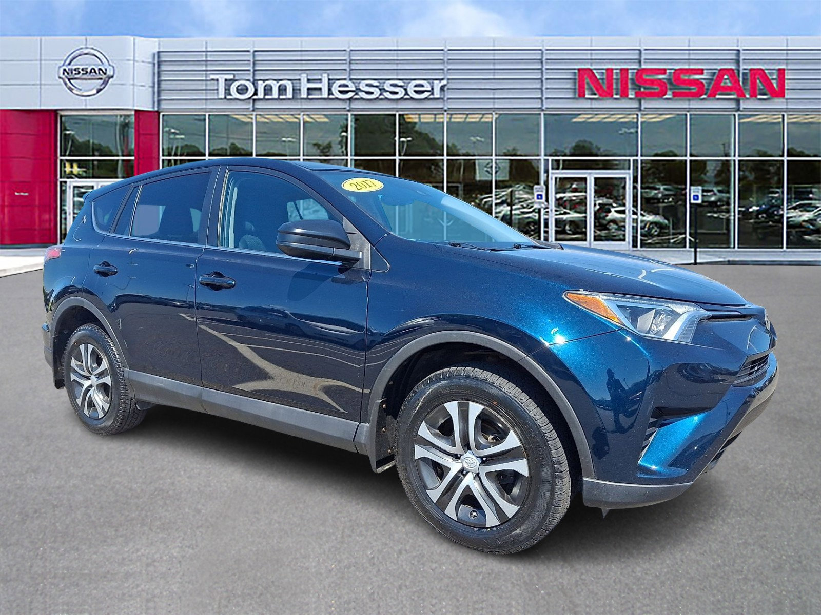 2017 Toyota RAV4
