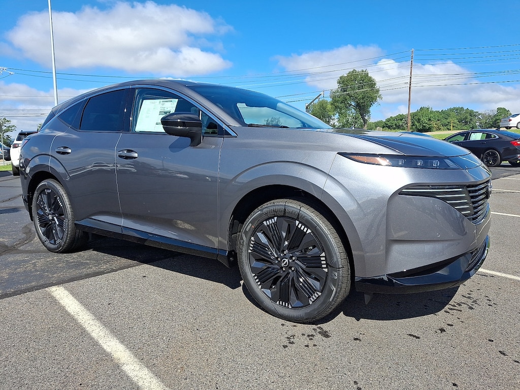 New 2026 Nissan Murano Platinum SUV