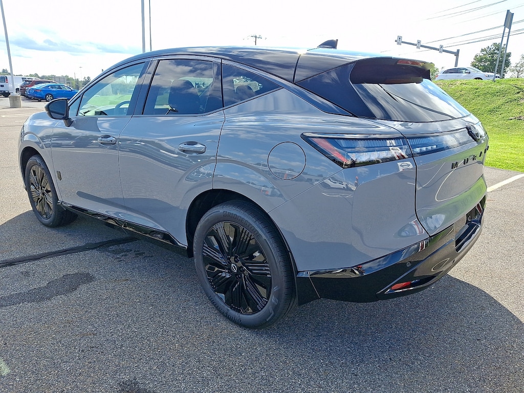 New 2027 Nissan Murano SL SUV
