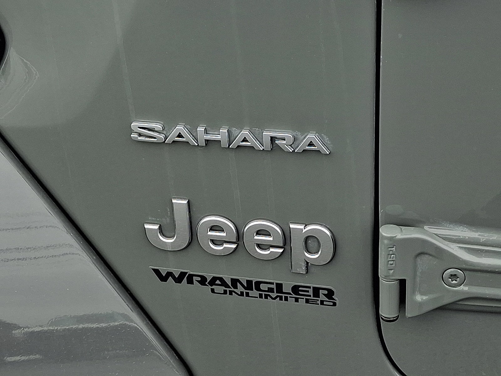 2022 Jeep Wrangler Unlimited Sahara - Photo 30