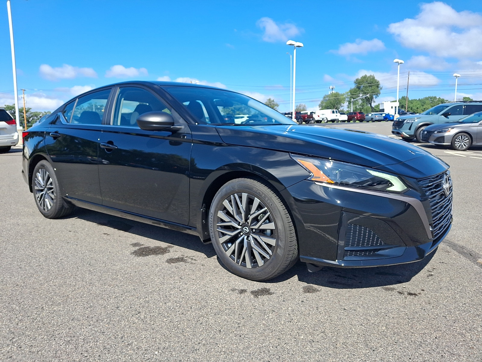  Nissan Altima