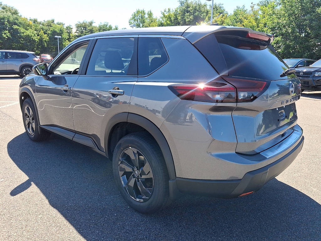 New 2026 Nissan Rogue SV SUV