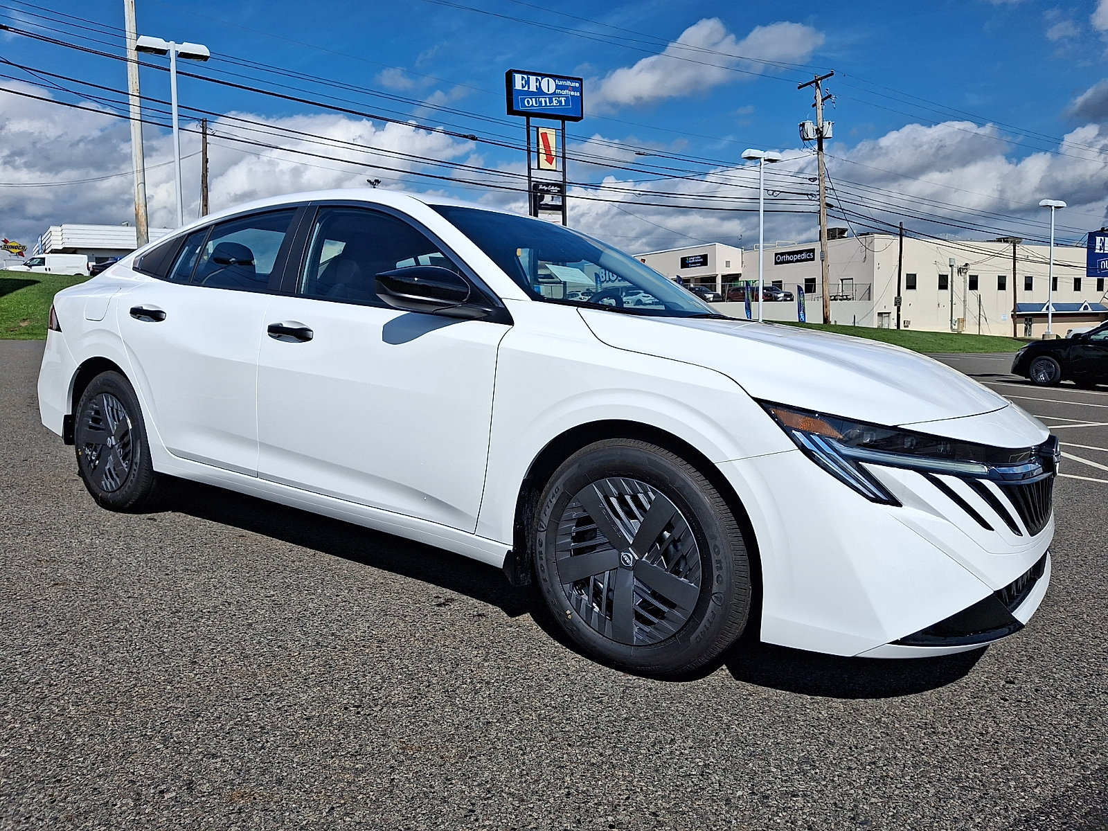 2027 Nissan Sentra S
