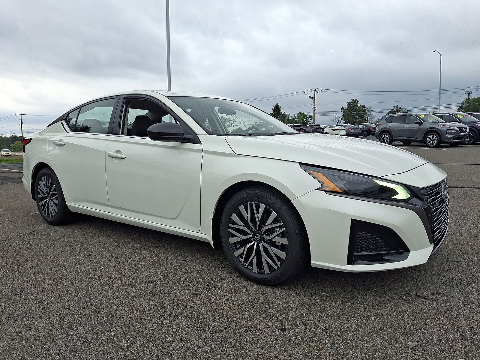 2026 Nissan Altima SV
