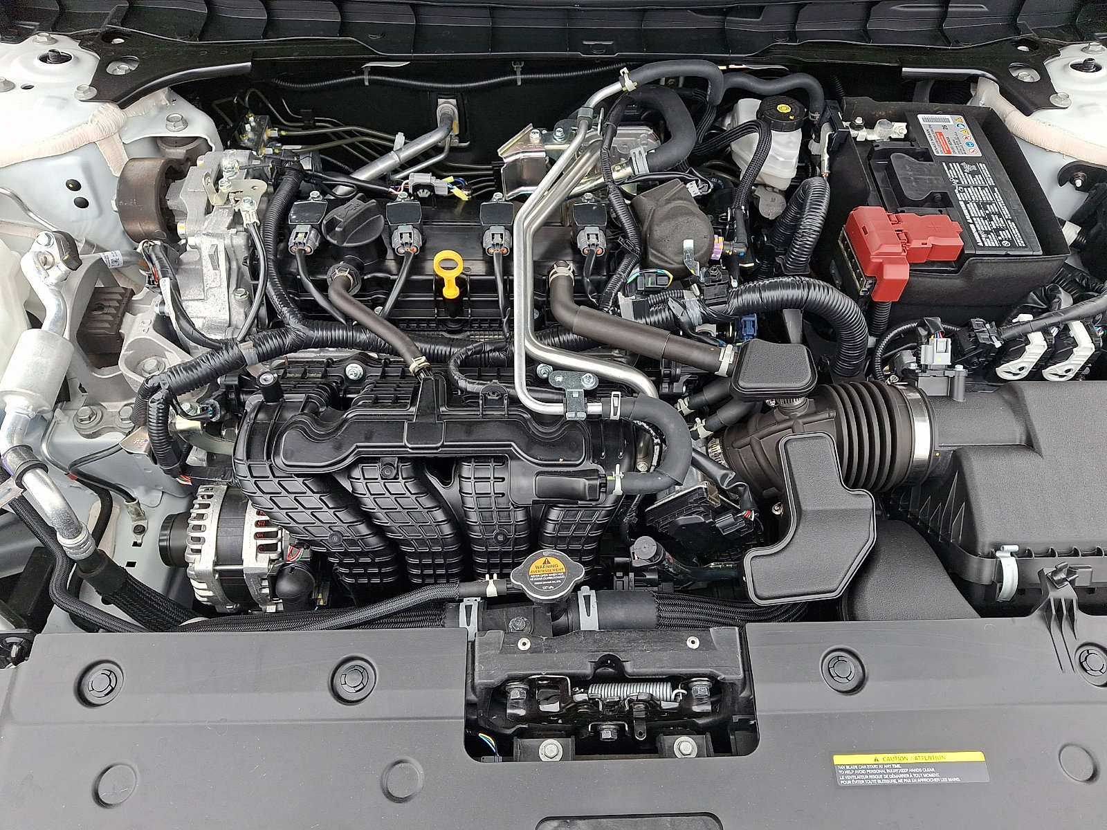 2025 Nissan Altima SV - Photo 26