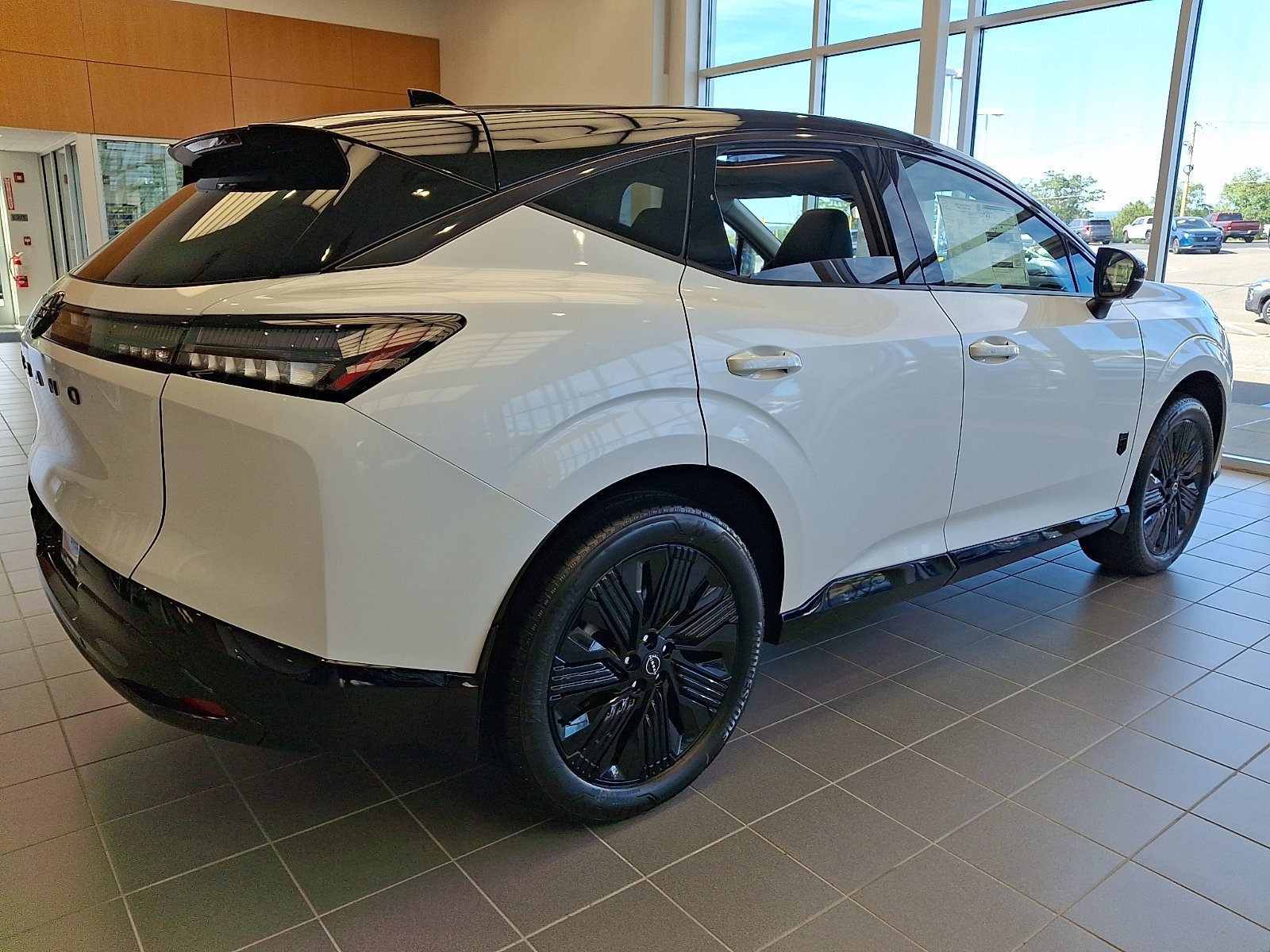 New 2027 Nissan Murano SL SUV