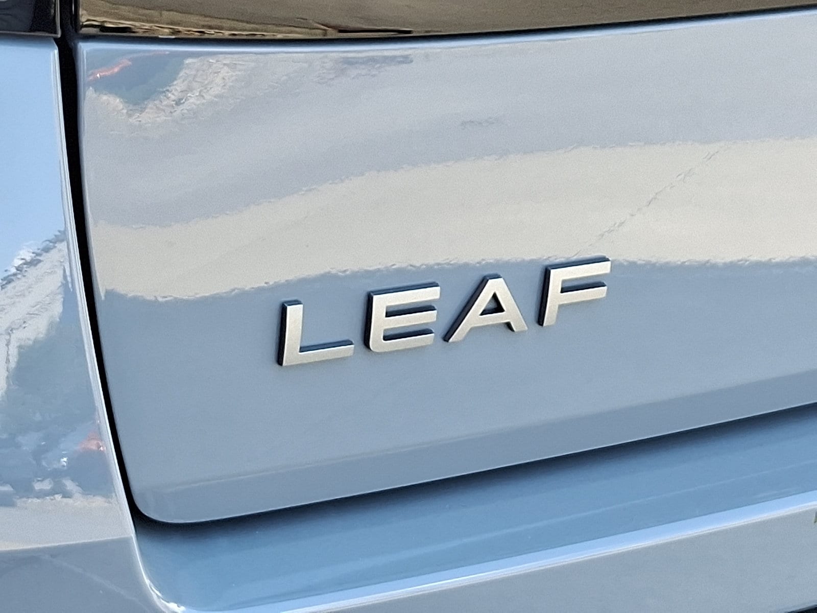 2026 Nissan LEAF Platinum+ - Photo 19