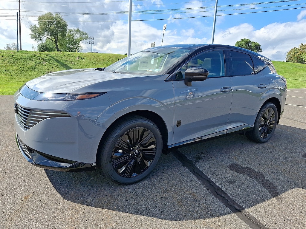 New 2027 Nissan Murano SL SUV