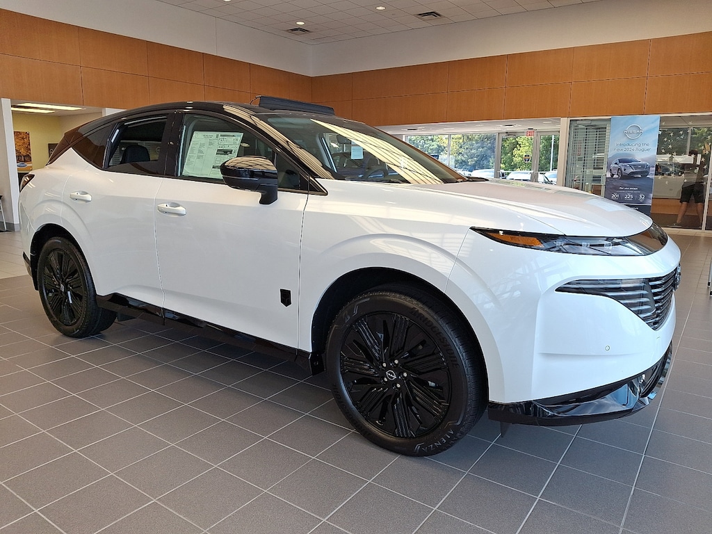 New 2027 Nissan Murano SL SUV