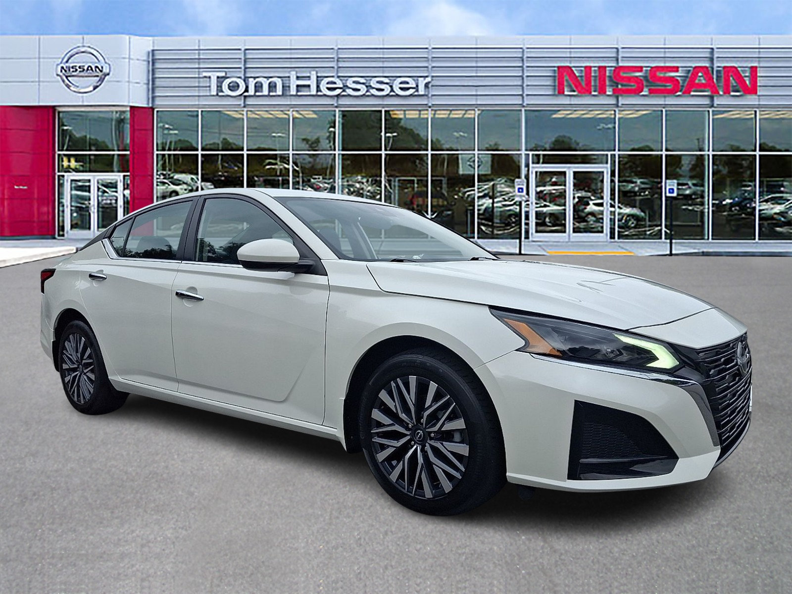 2023 Nissan Altima SV