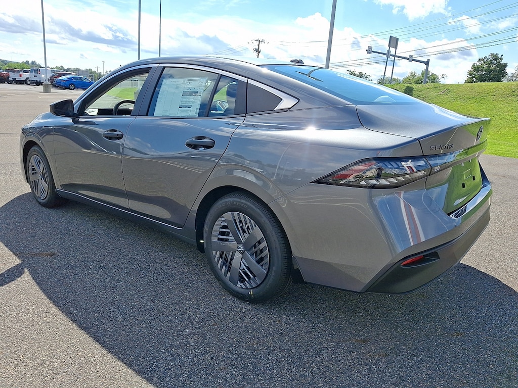 New 2027 Nissan Sentra S Sedan