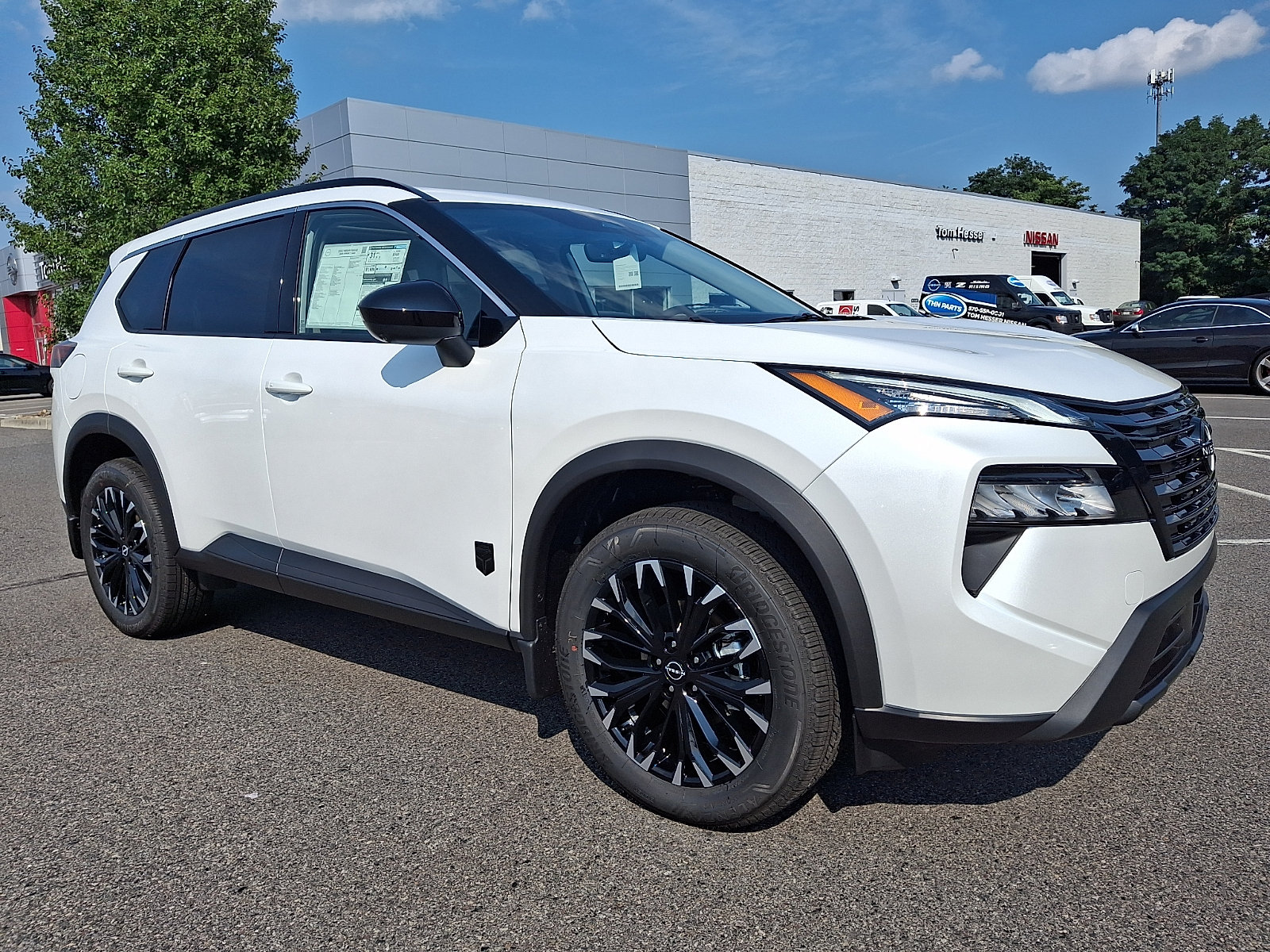  Nissan Rogue