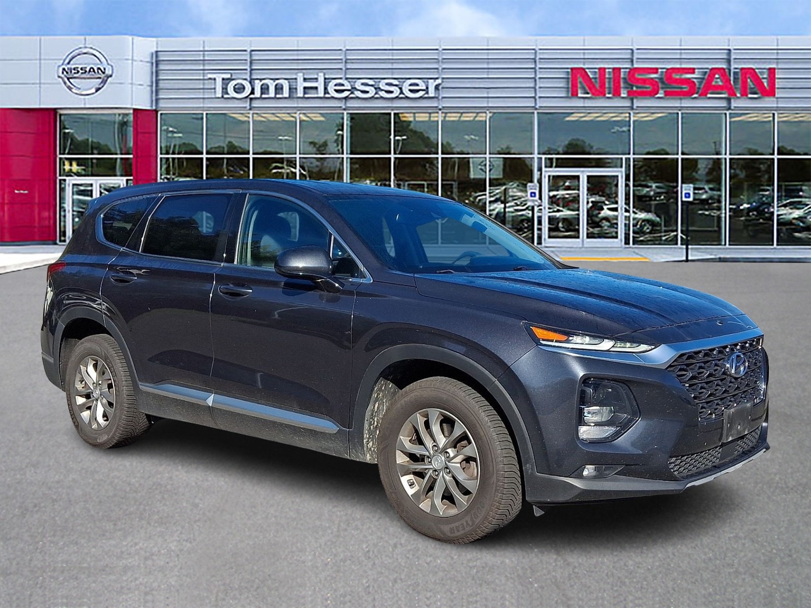 2020 Hyundai Santa Fe