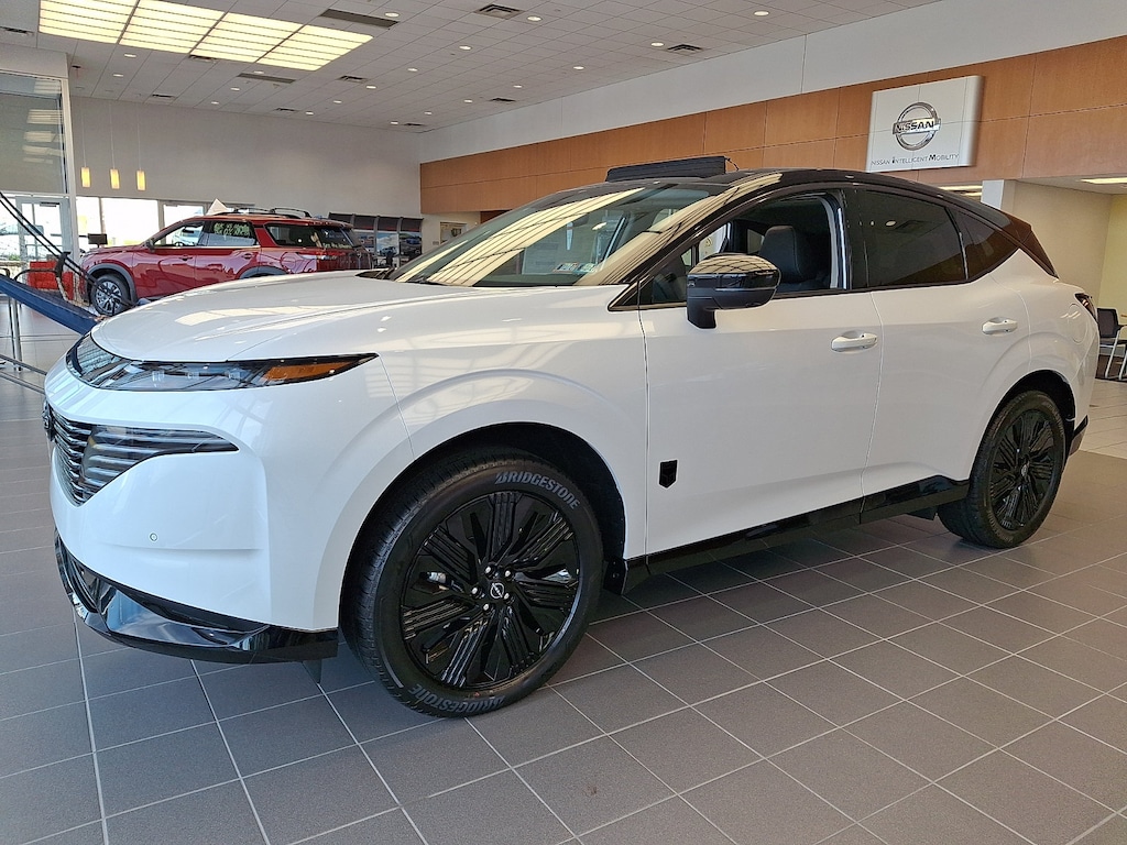New 2027 Nissan Murano SL SUV