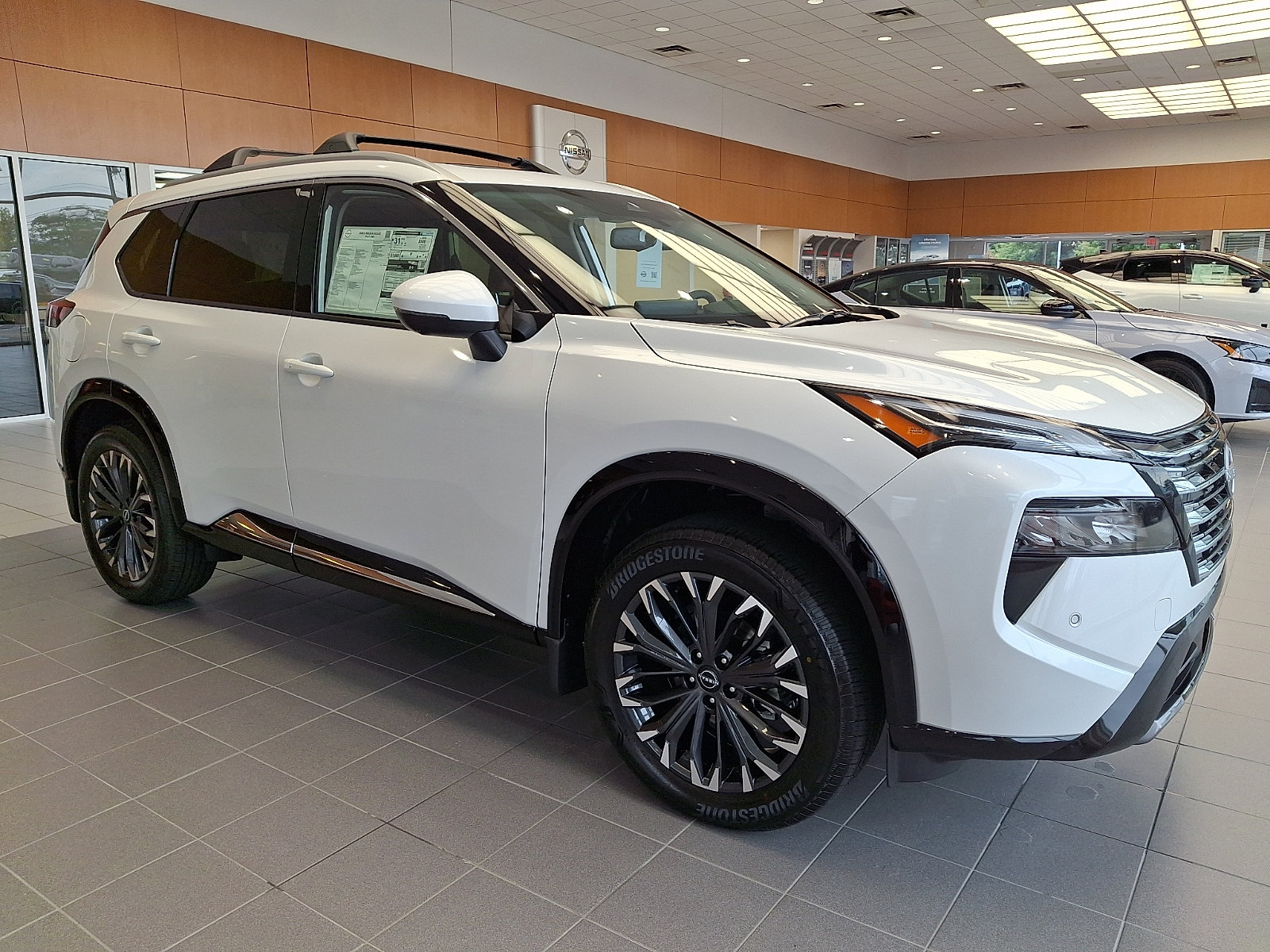  Nissan Rogue