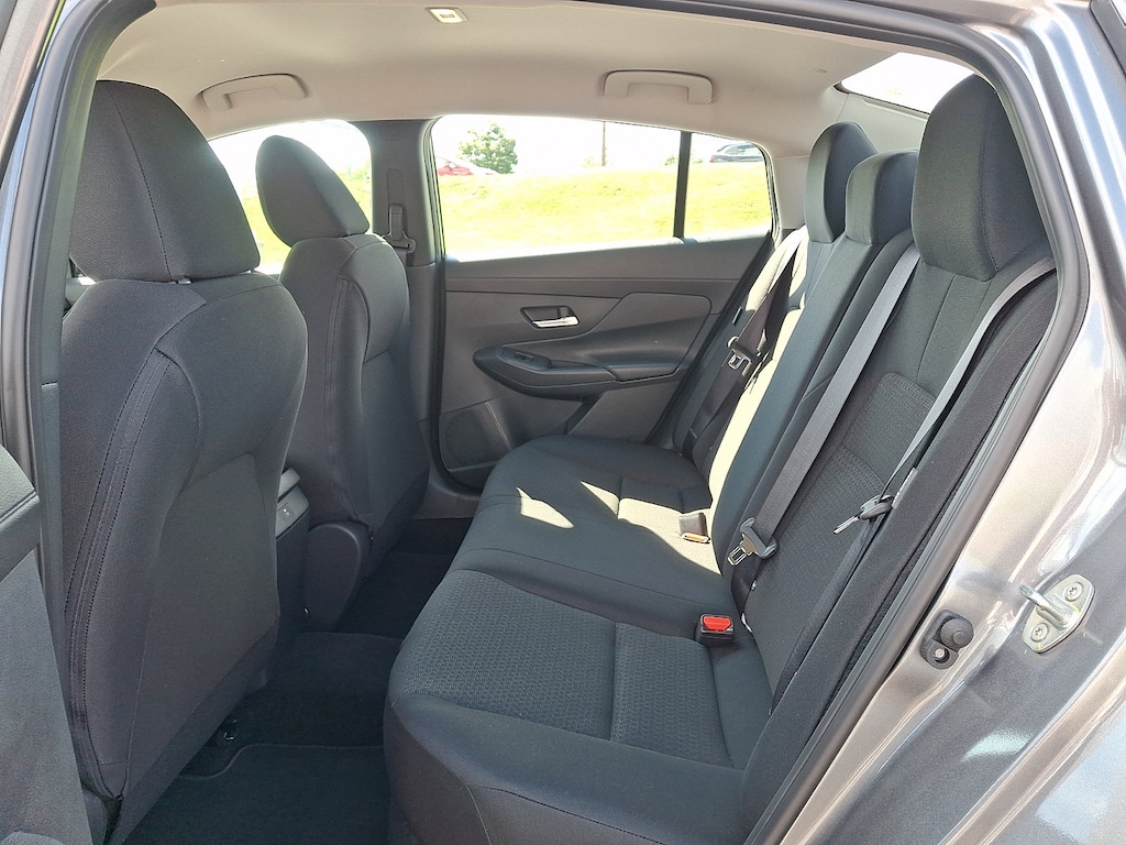 New 2027 Nissan Sentra S Sedan