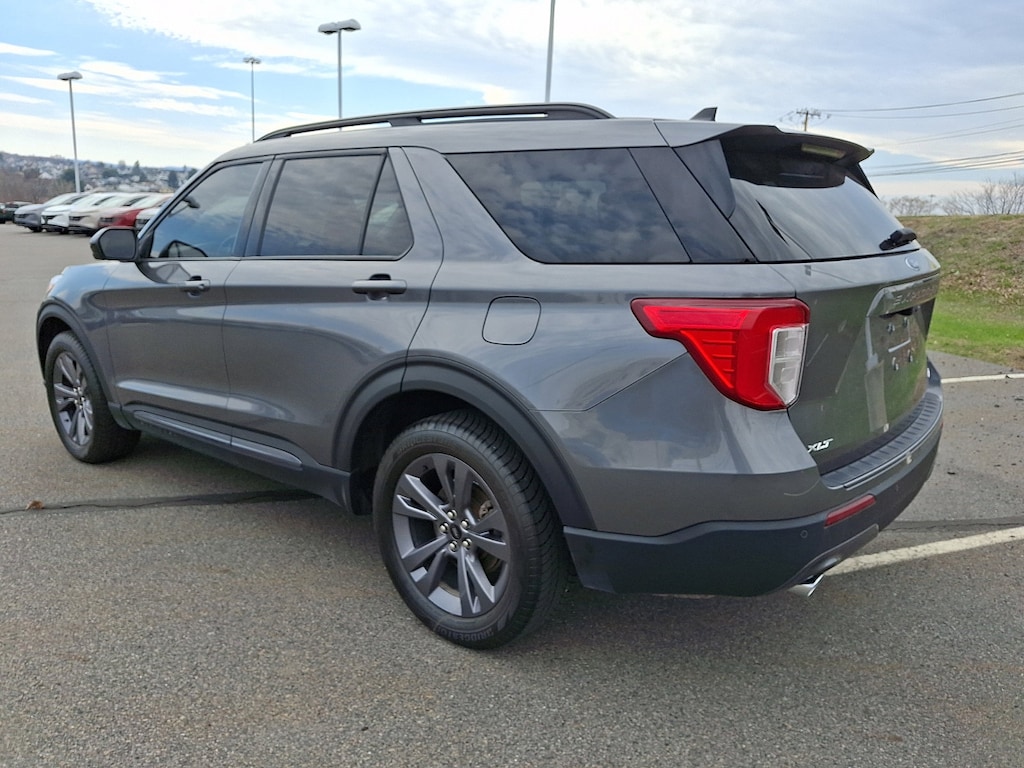 Used 2023 Ford Explorer XLT SUV