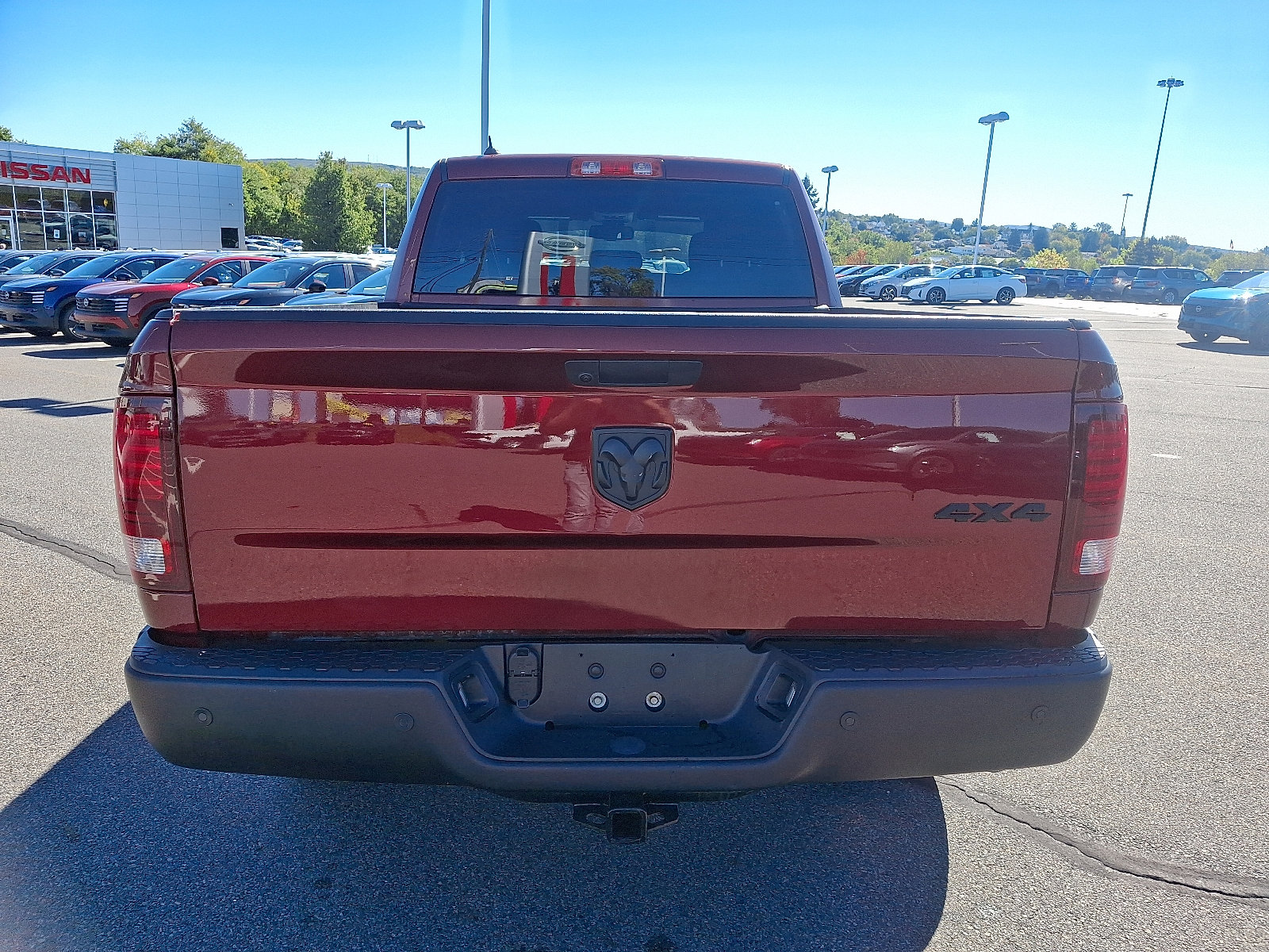 2022 RAM Ram 1500 Classic Warlock - Photo 5