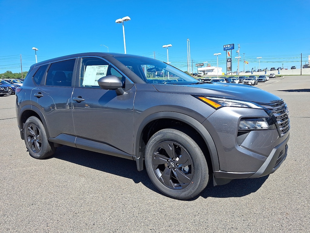 New 2026 Nissan Rogue SV SUV