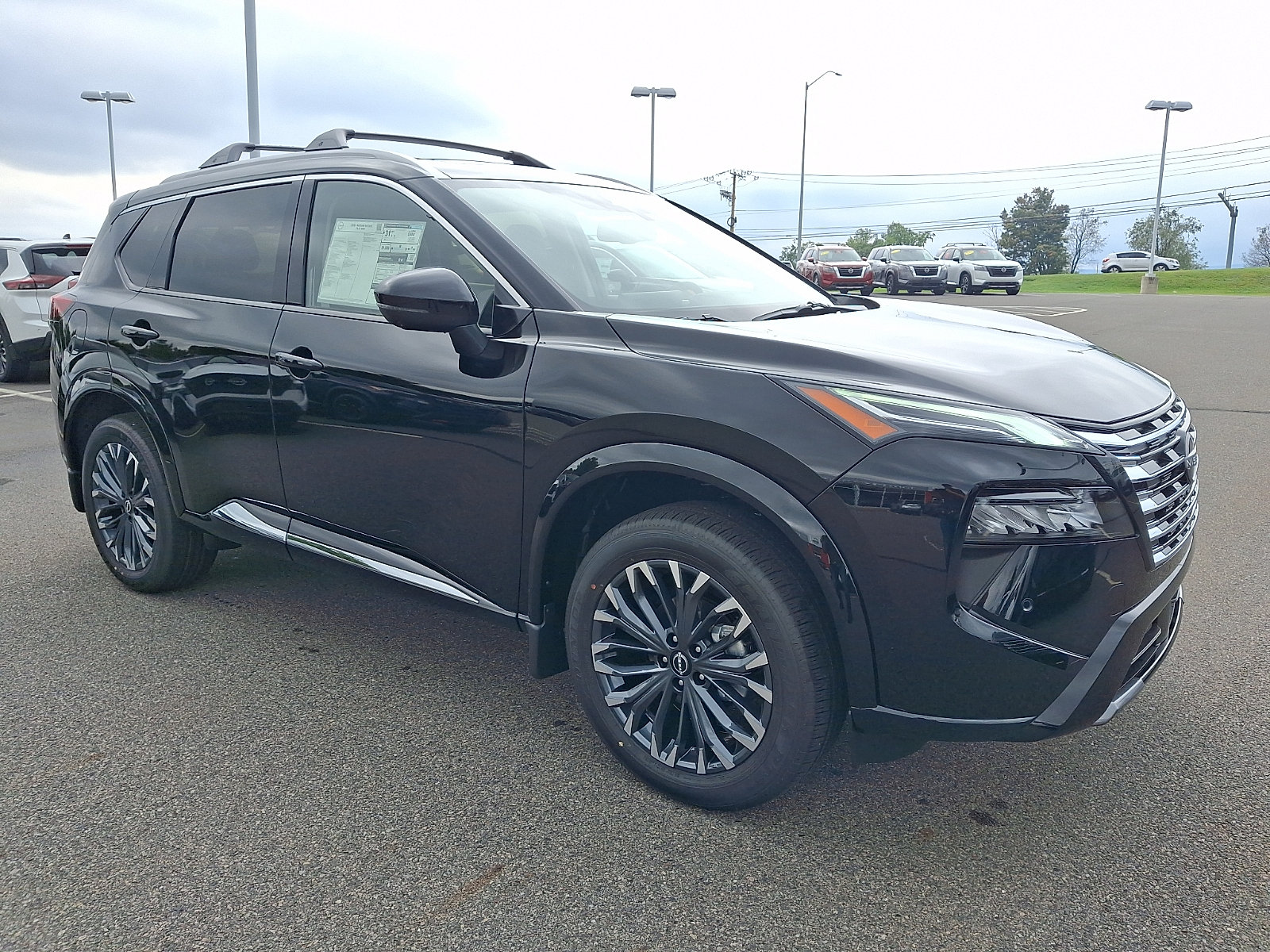  Nissan Rogue