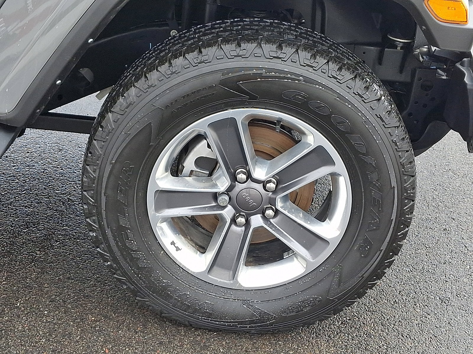 2022 Jeep Wrangler Unlimited Sahara - Photo 8
