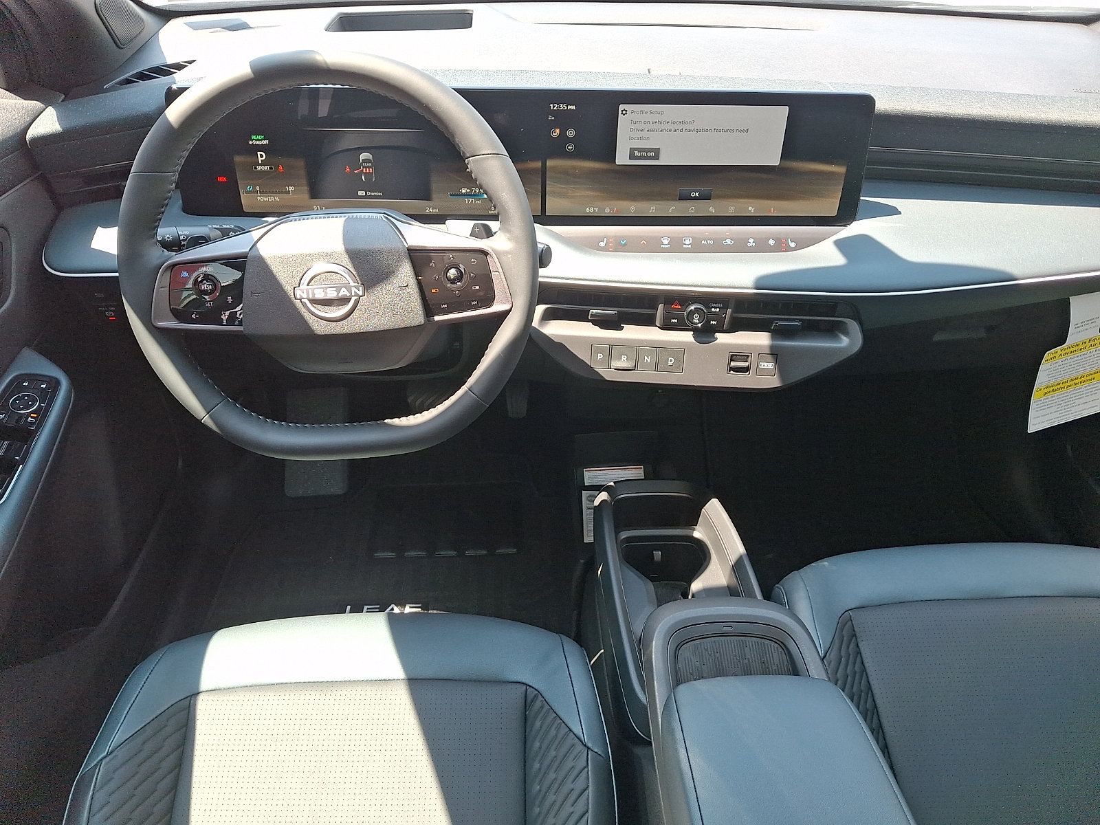 2026 Nissan LEAF Platinum+ - Photo 7