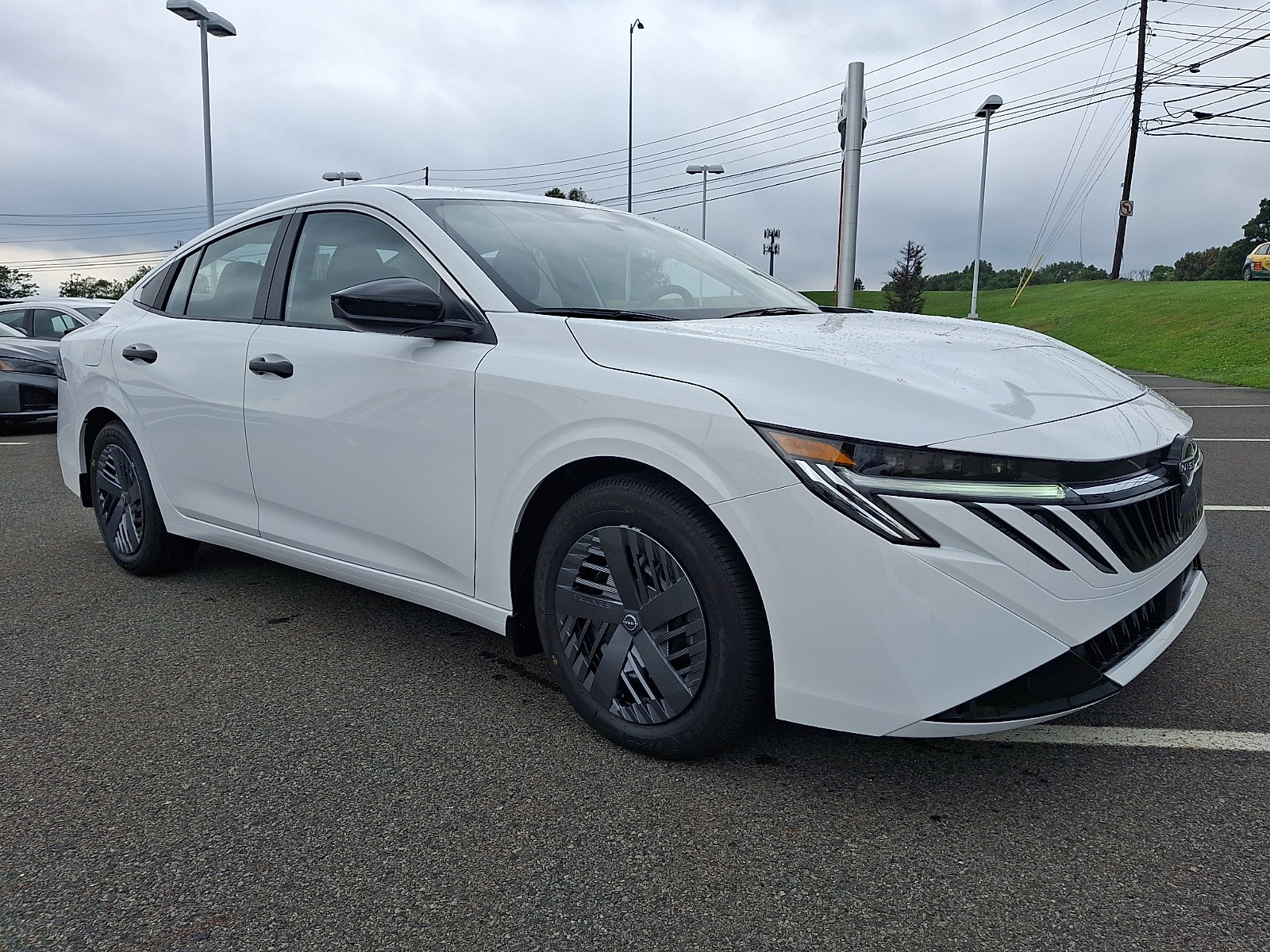 2027 Nissan Sentra S