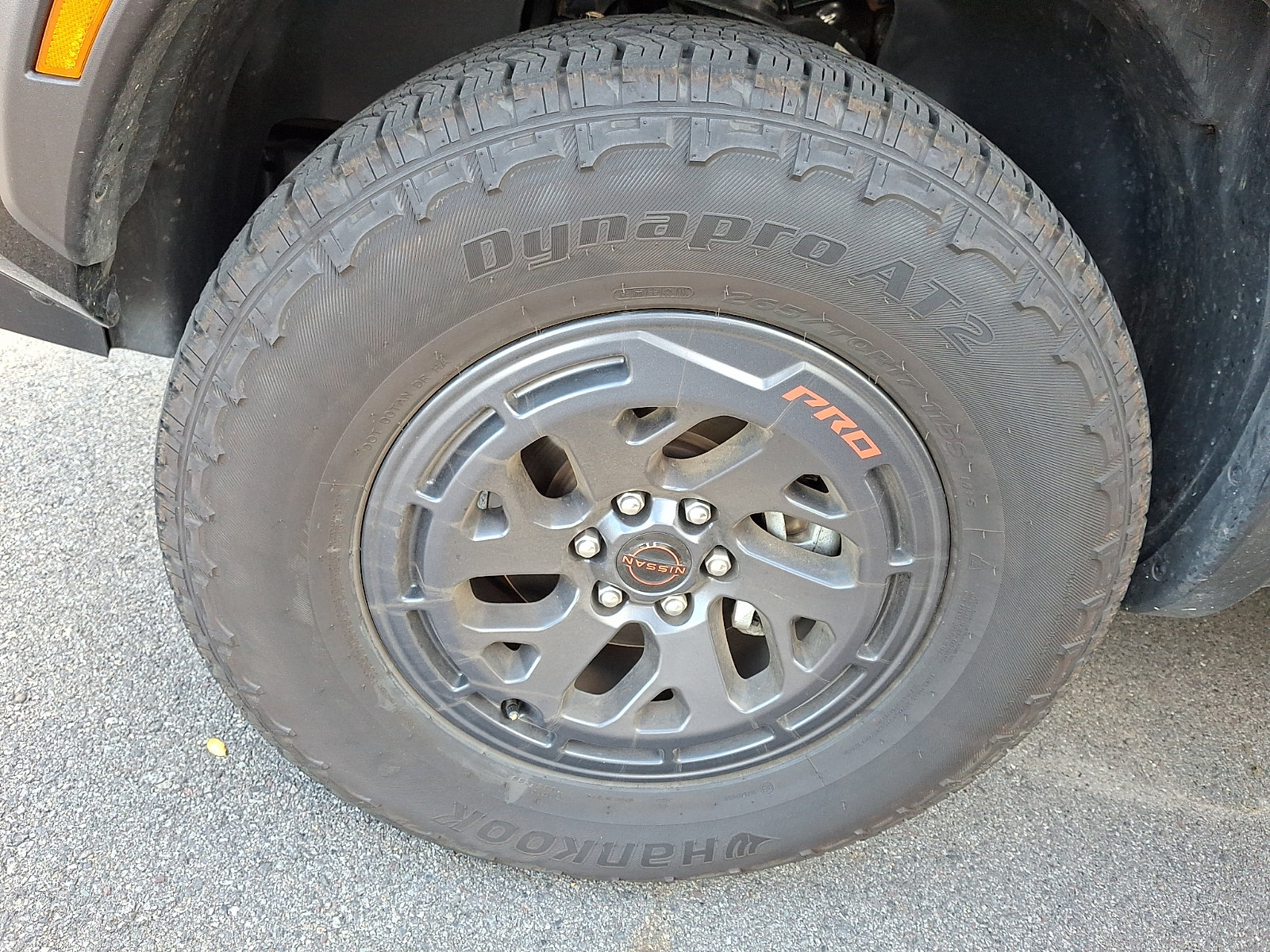 Used 2026 Nissan Frontier PRO-4X Truck Crew Cab