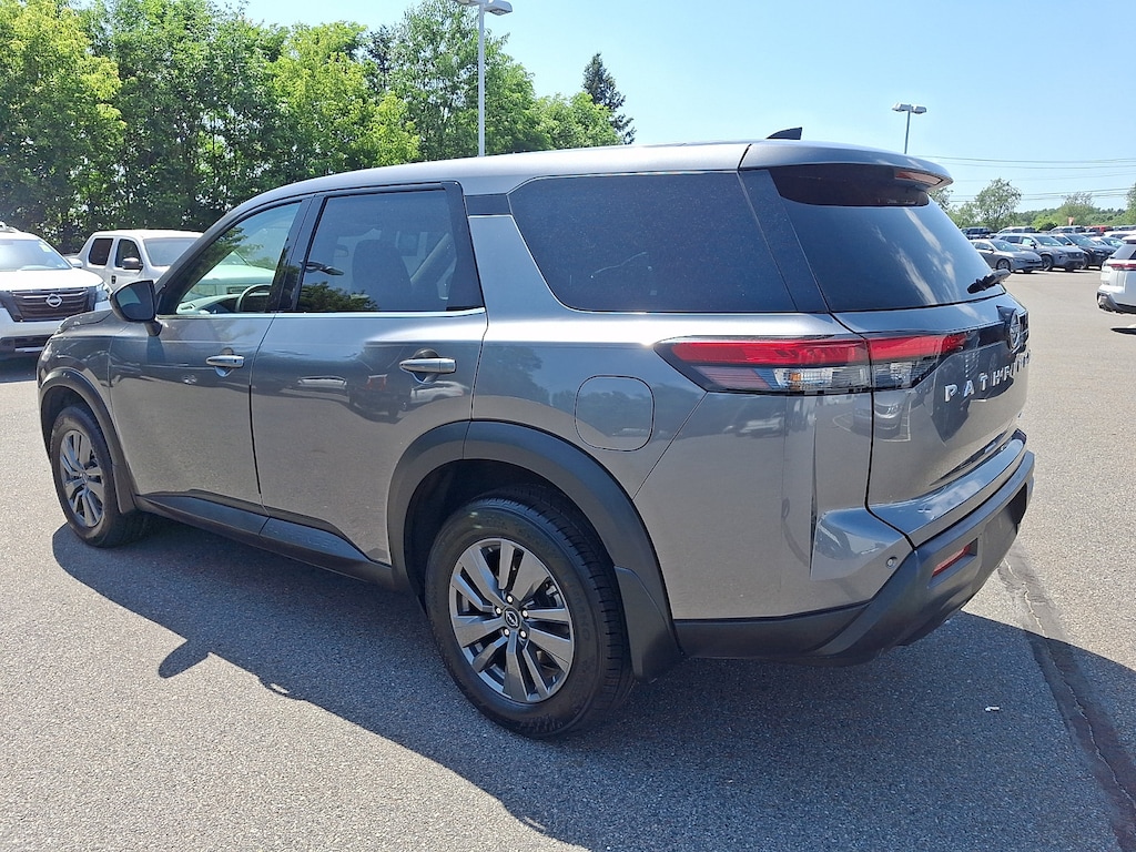 Certified 2023 Nissan Pathfinder S SUV