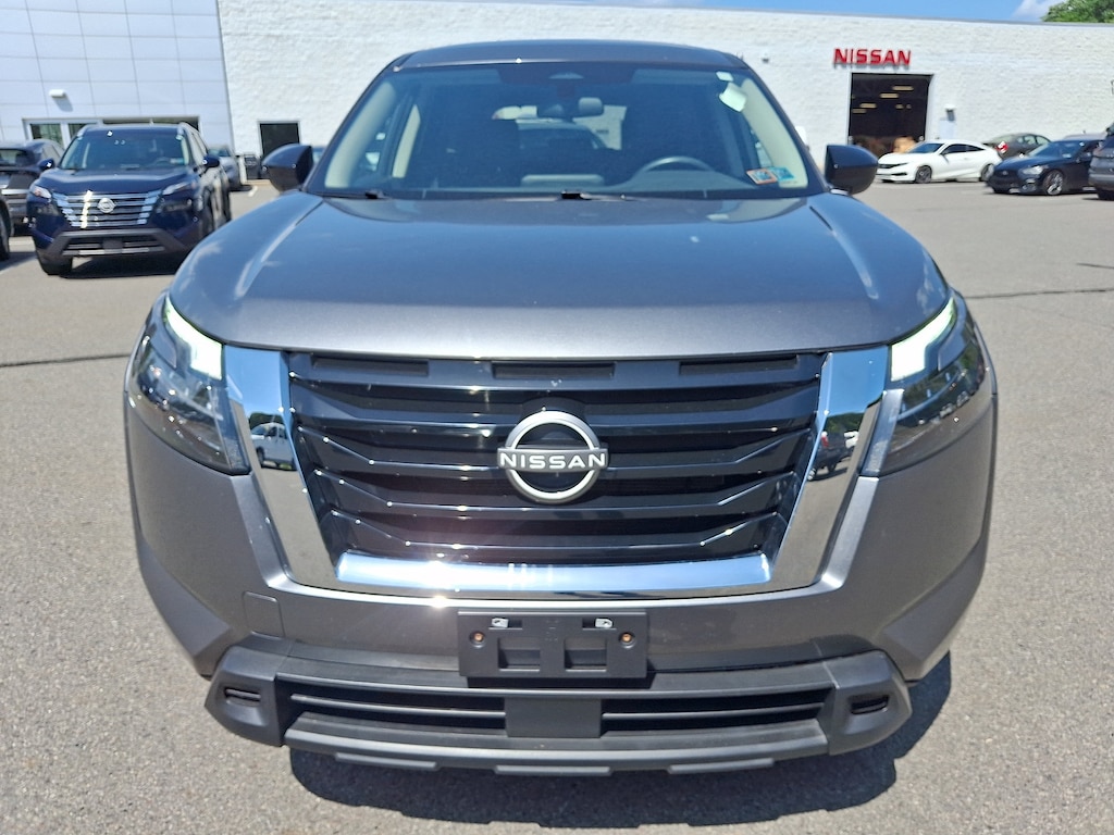 Certified 2023 Nissan Pathfinder S SUV