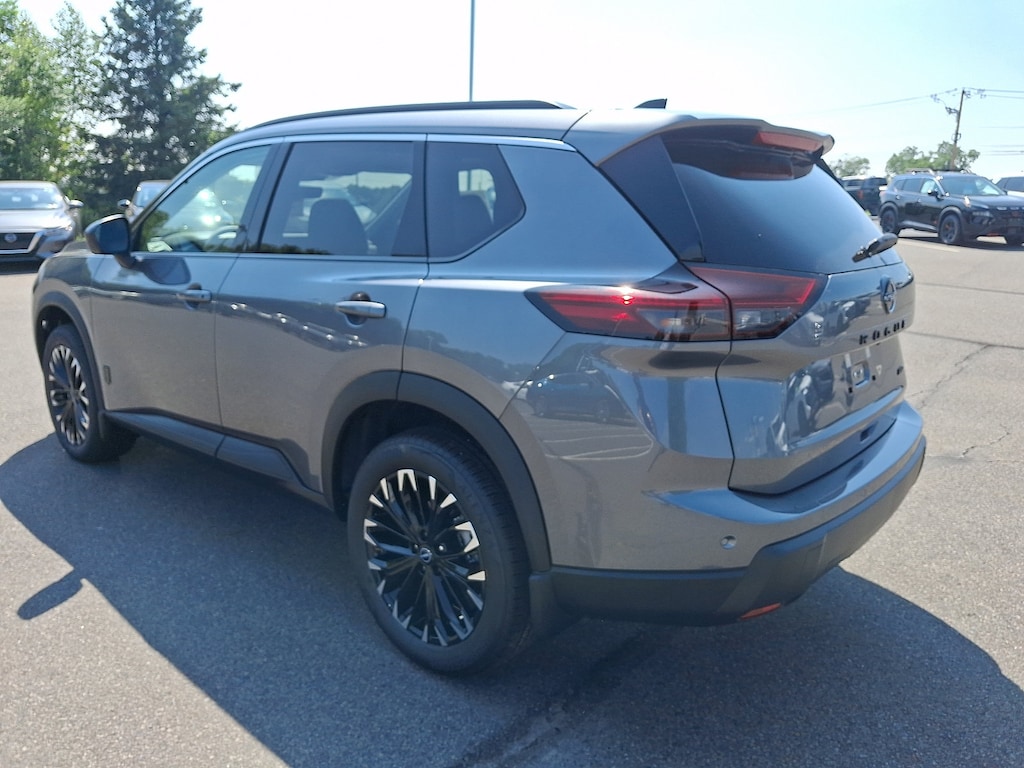 New 2026 Nissan Rogue Dark Armor SUV