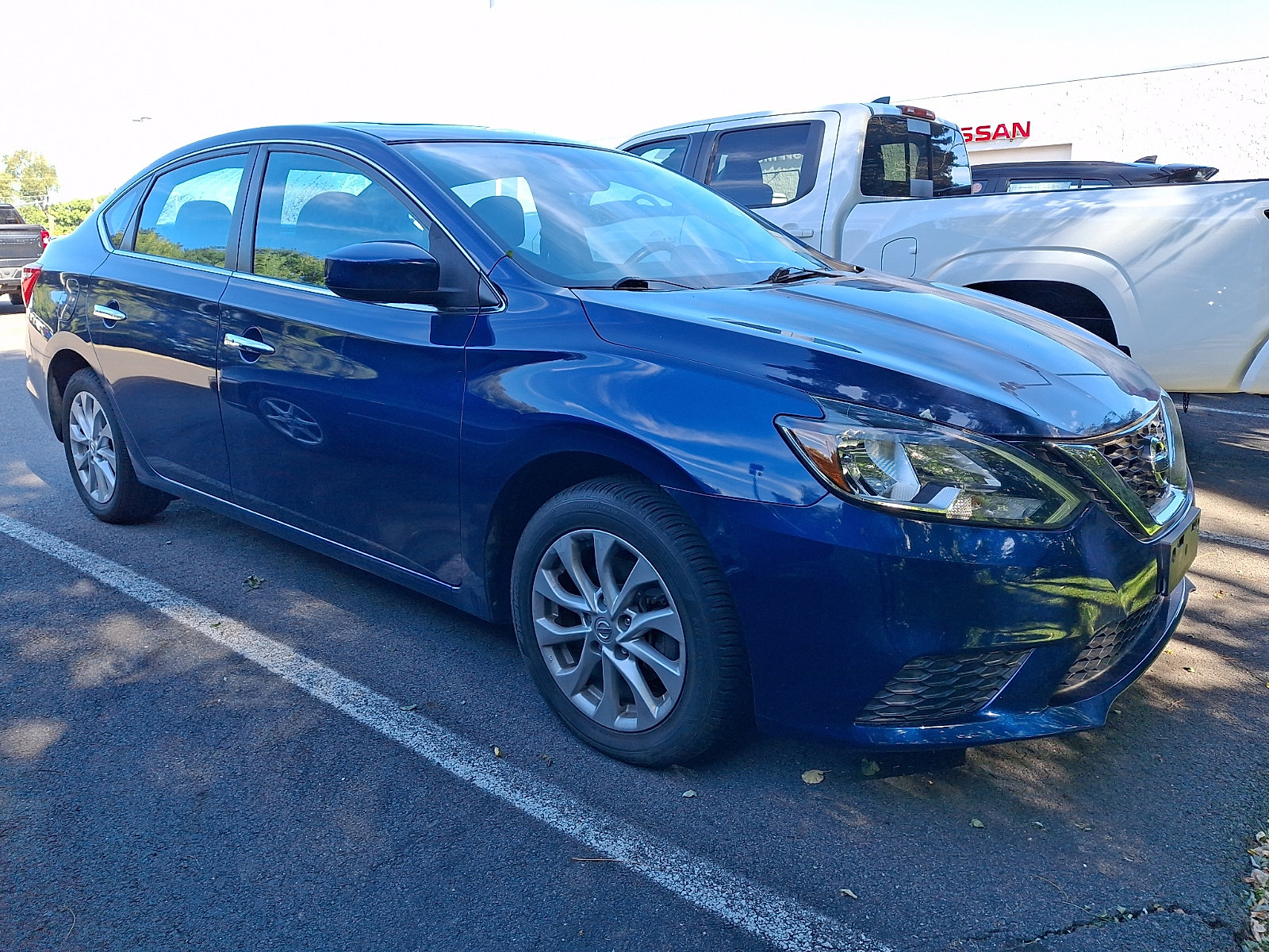 2018 Nissan Sentra