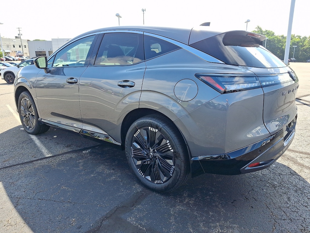 New 2026 Nissan Murano Platinum SUV