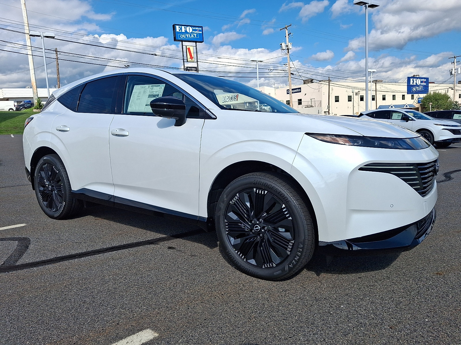  Nissan Murano