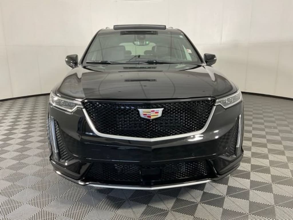 Used 2024 CADILLAC XT6 Sport SUV