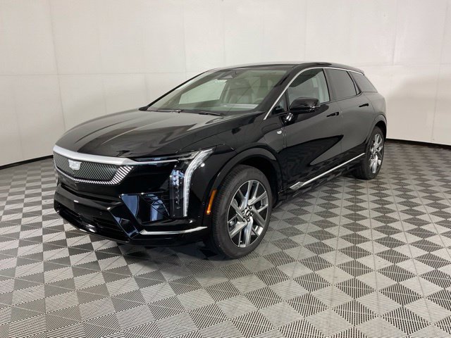 2027 Cadillac OPTIQ