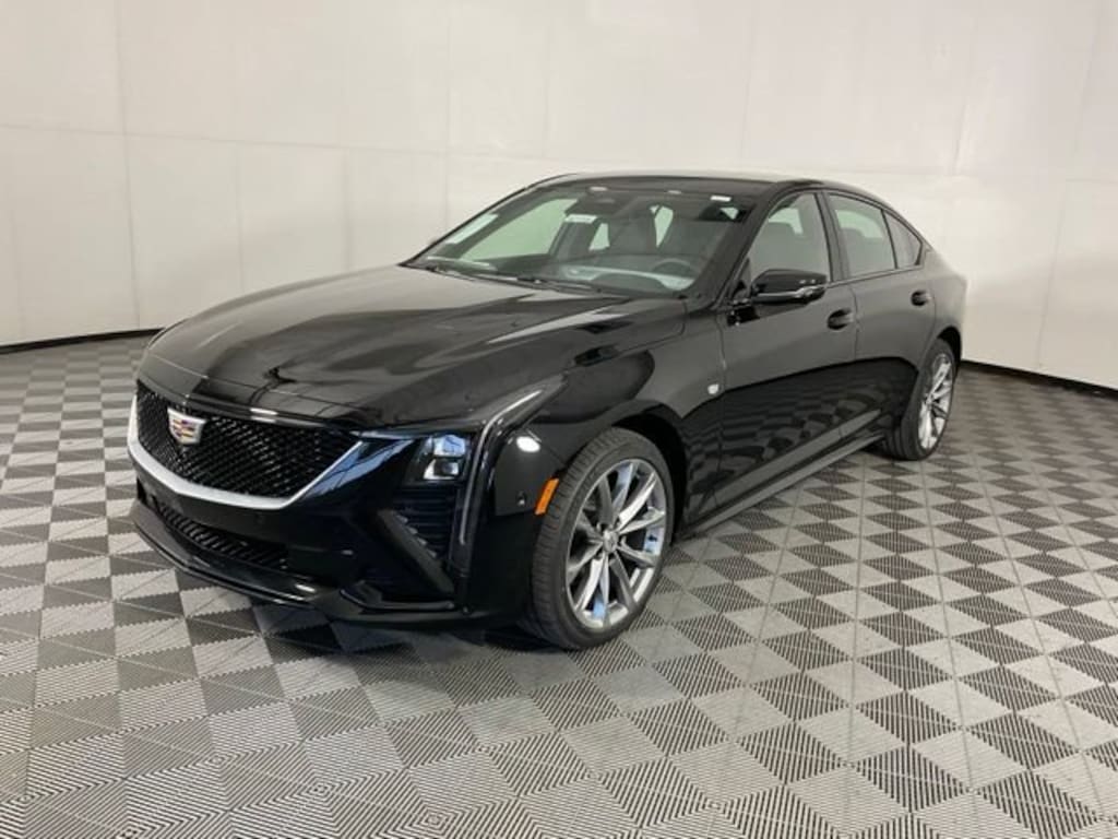 New 2026 CADILLAC CT5 Sport Sedan