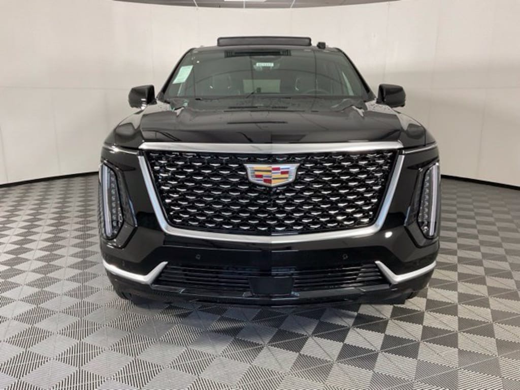 New 2026 CADILLAC Escalade ESV Luxury SUV