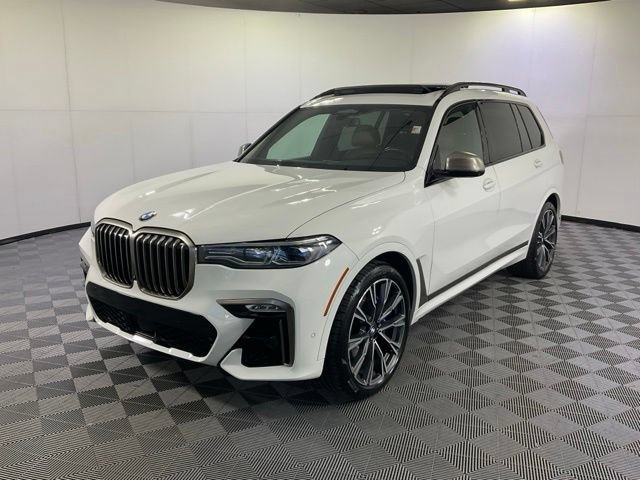 2020 BMW X7 M50i