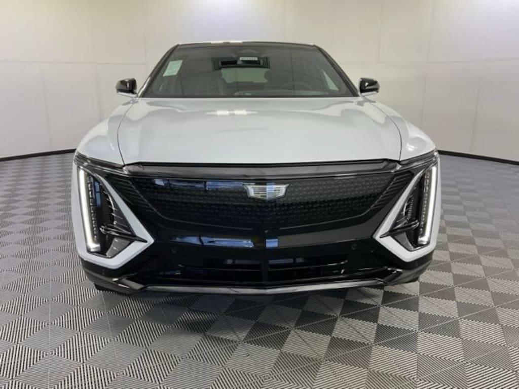 New 2026 CADILLAC LYRIQ Premium Luxury SUV