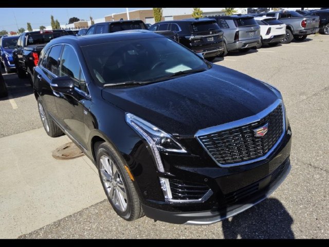 Used 2026 CADILLAC XT5 Premium Luxury SUV