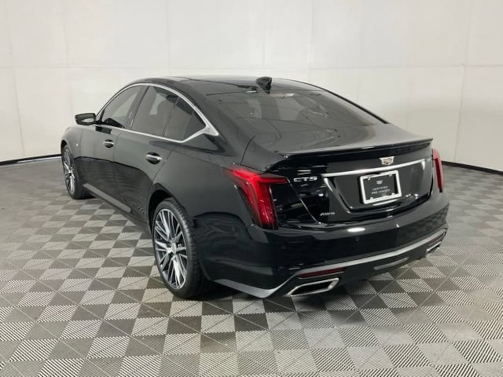 Used 2023 CADILLAC CT5 Premium Luxury Car