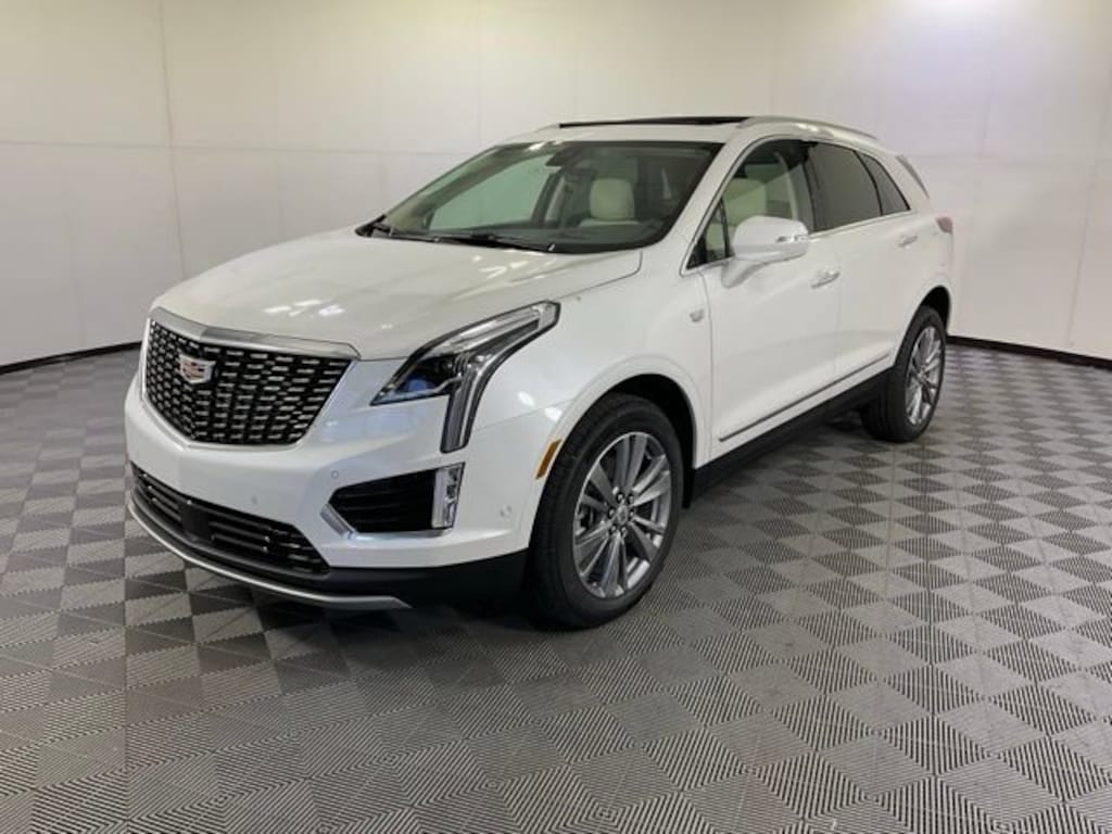 New 2026 CADILLAC XT5 Premium Luxury SUV