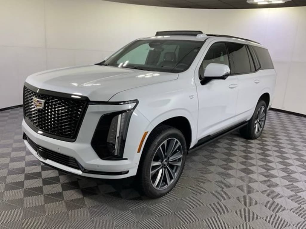 New 2026 CADILLAC Escalade Sport SUV