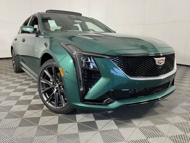 2026 Cadillac CT5 Sport - Photo 39