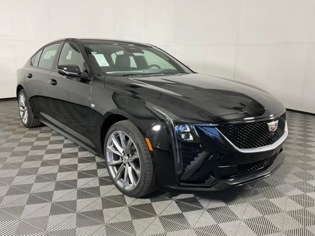 New 2026 CADILLAC CT5 Sport Sedan