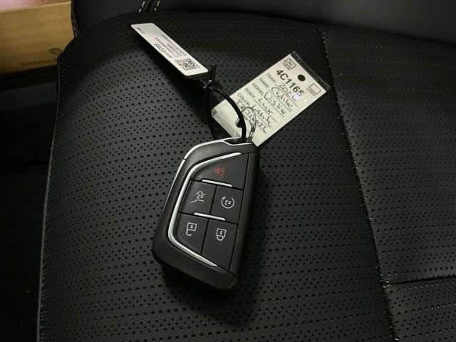 2026 Cadillac VISTIQ Luxury - Photo 46