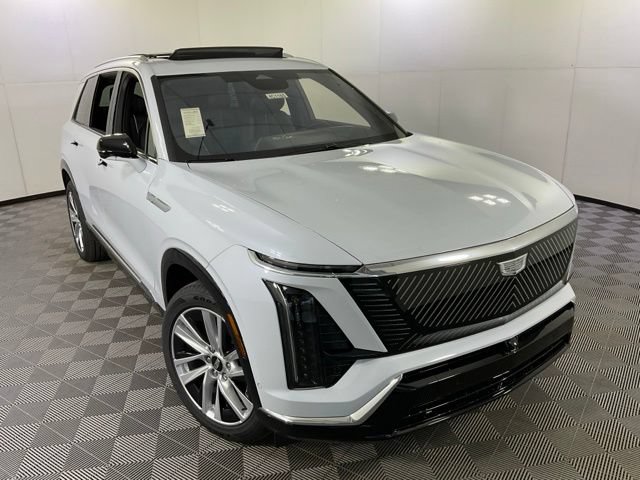 2026 Cadillac VISTIQ Luxury - Photo 43