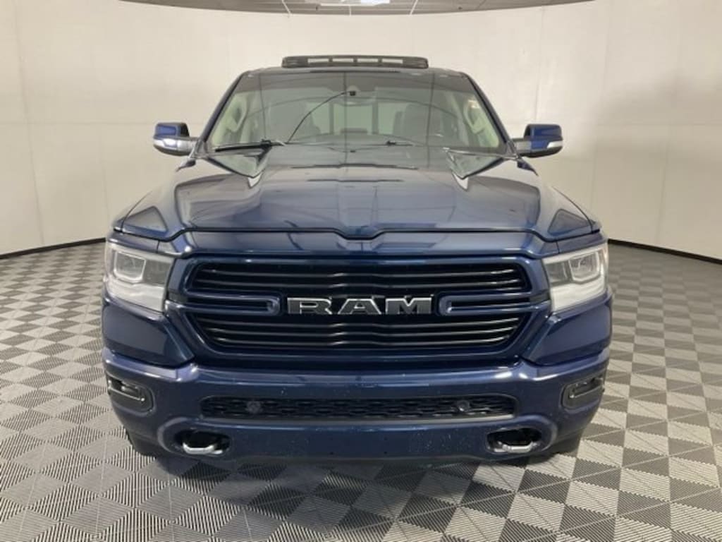 Used 2022 Ram 1500 Laramie