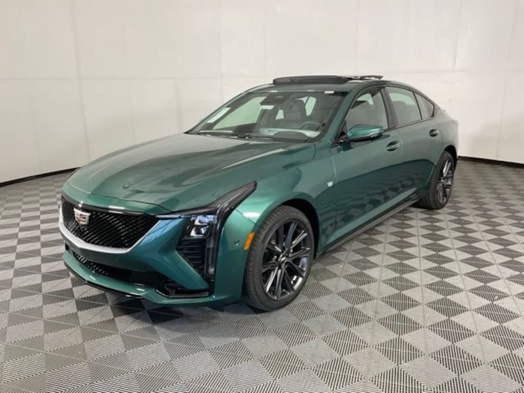 New 2026 CADILLAC CT5 Sport Sedan